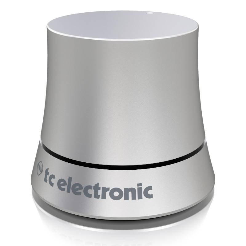 TC Electronic LEVEL PILOT X Desktop Speaker Volume Controller with XLR